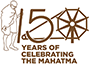 150 years of Celebrating the Mahatma 