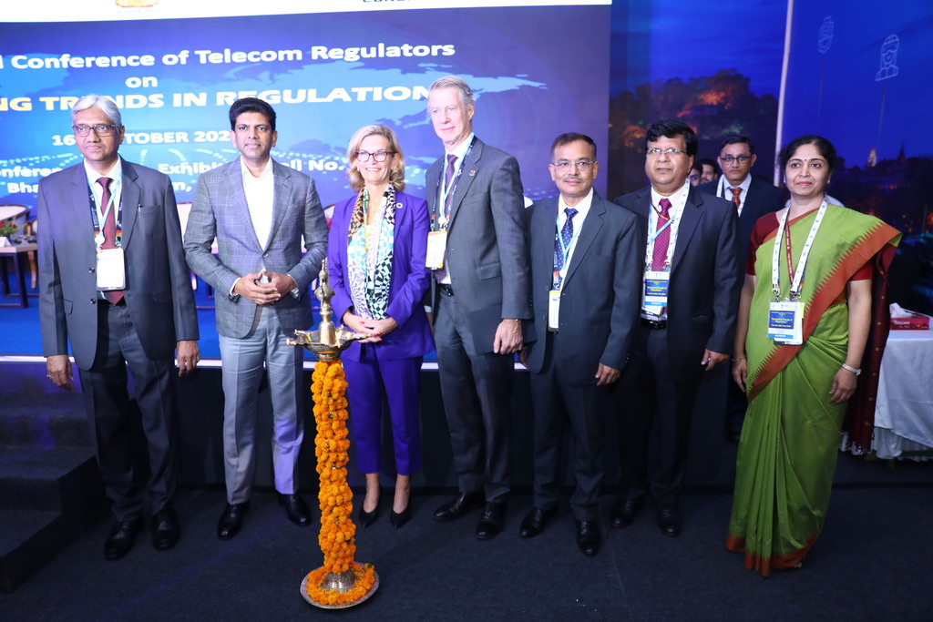 International Conference of Telecom Regulators 10