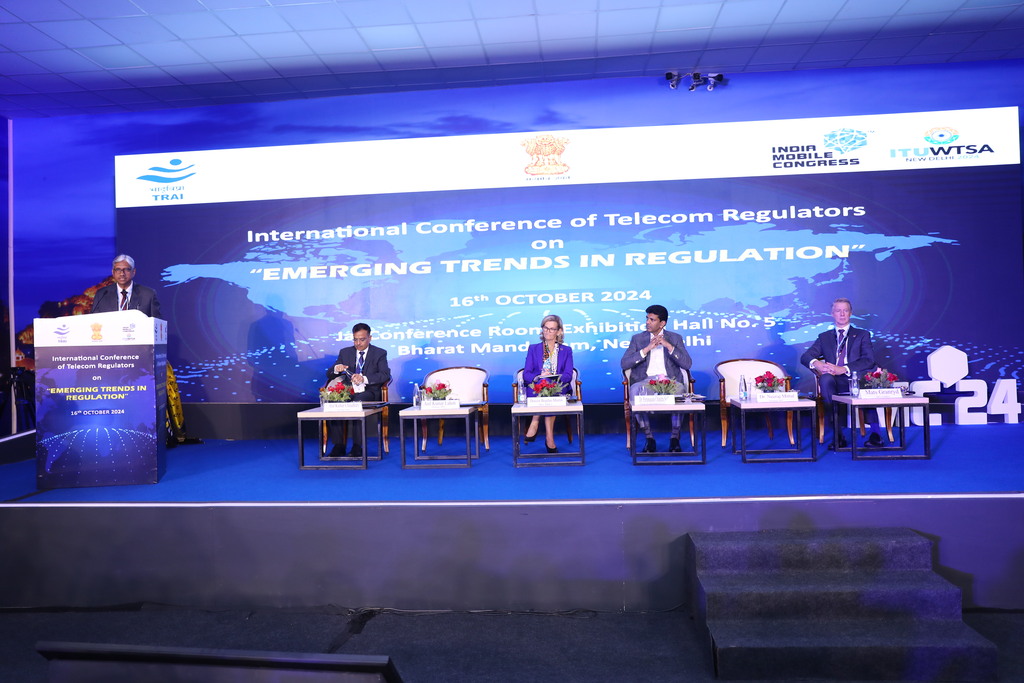 International Conference of Telecom Regulators 11