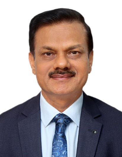 Ashok Kumar Jha Pr.Advisor (B&CS)