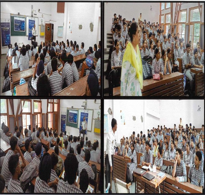 भादूविप्रा के क्षेत्रीय कार्यालय, जयपुर द्वारा (चंडीगढ़) में उपभोक्ता आउटरीच कार्यक्रम