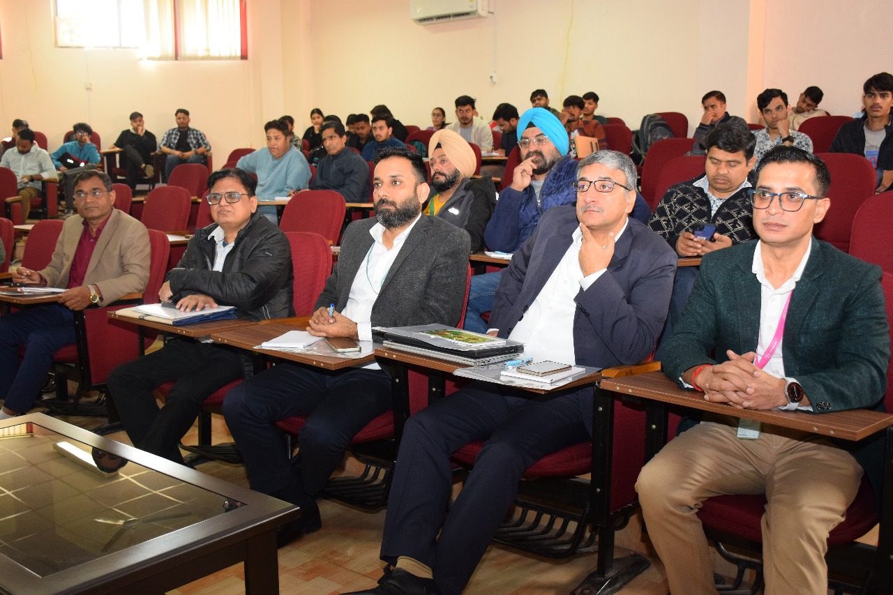 भादूविप्रा के क्षेत्रीय कार्यालय, दिल्ली द्वारा कटरा (जम्मू और कश्मीर) में उपभोक्ता आउटरीच कार्यक्रम