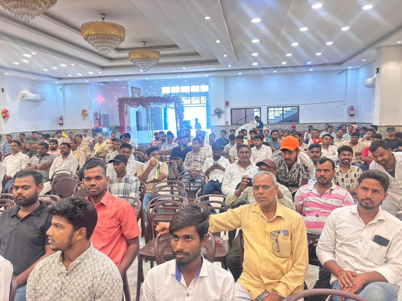 Consumer Education Workshop Organized at Sheikhpura (Bihar) by Bharti Airtel Ltd.