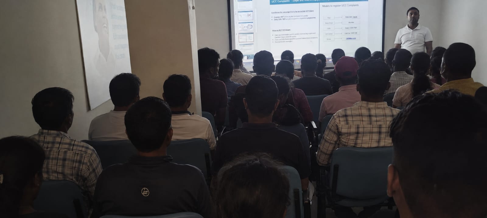 Consumer Education Workshops Organized at Arwal (Bihar) by Reliance Jio Infocomm Ltd