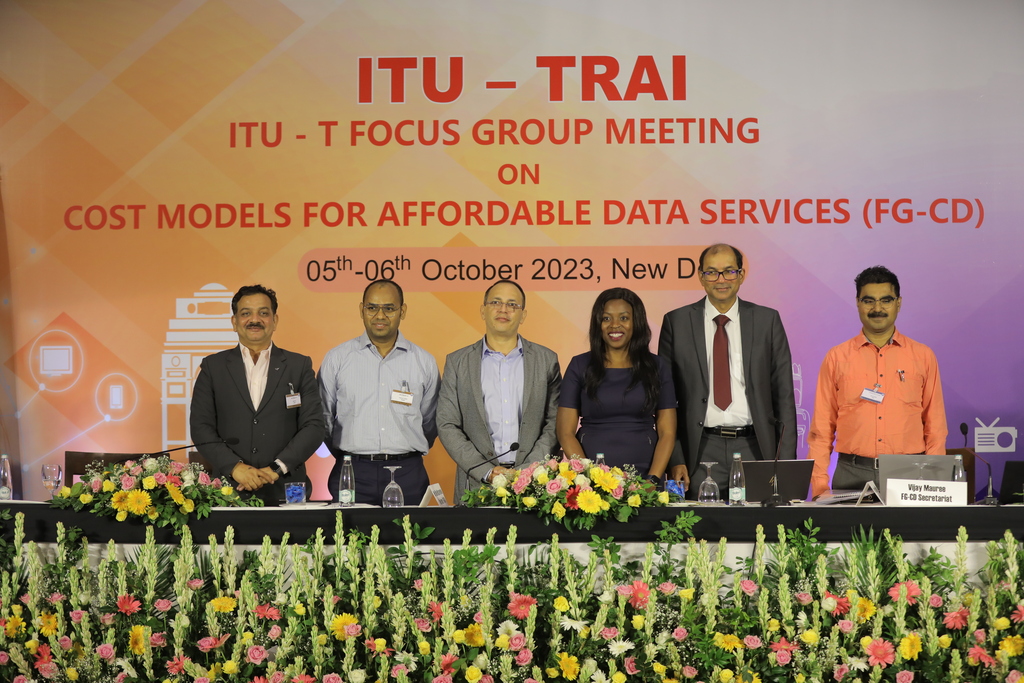 ITU - TRAI Workshop 2023