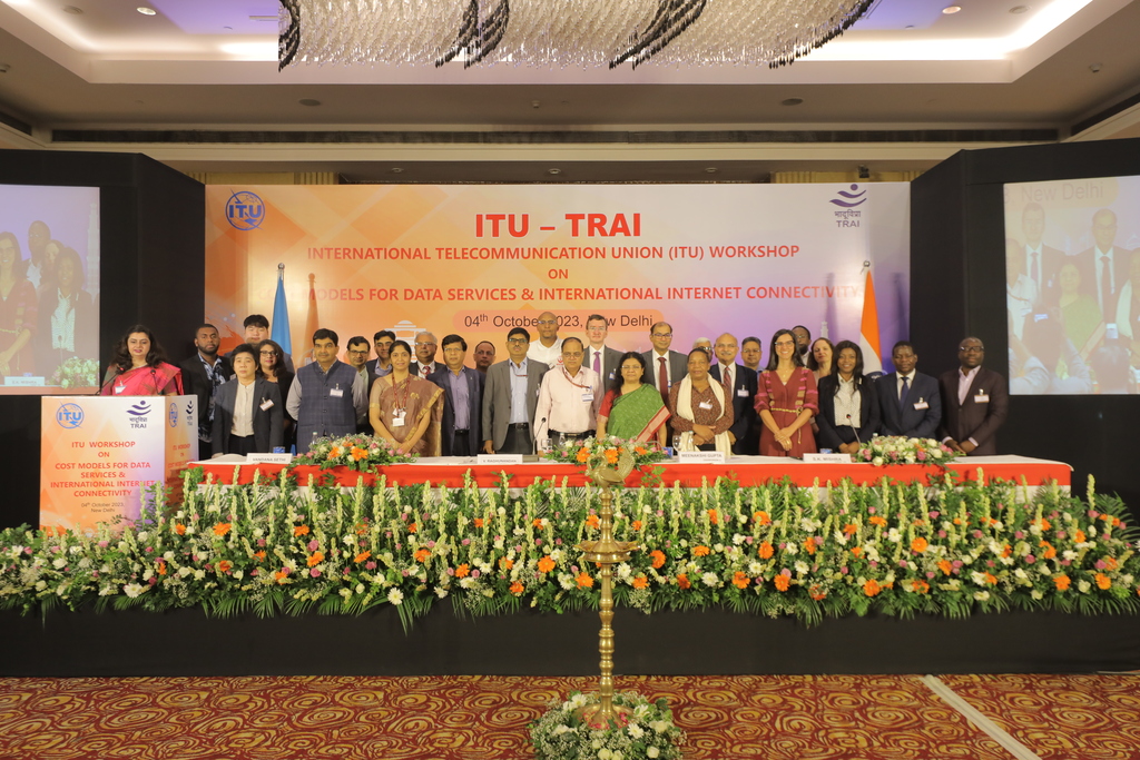 ITU - TRAI Workshop 2023