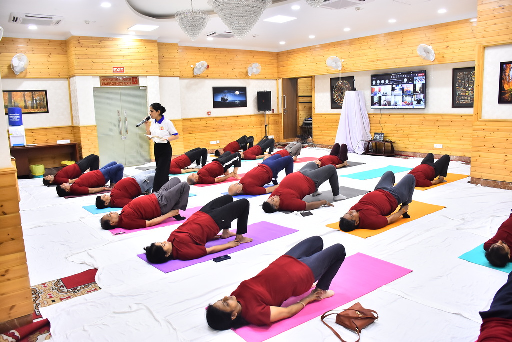 International Day of Yoga 2023