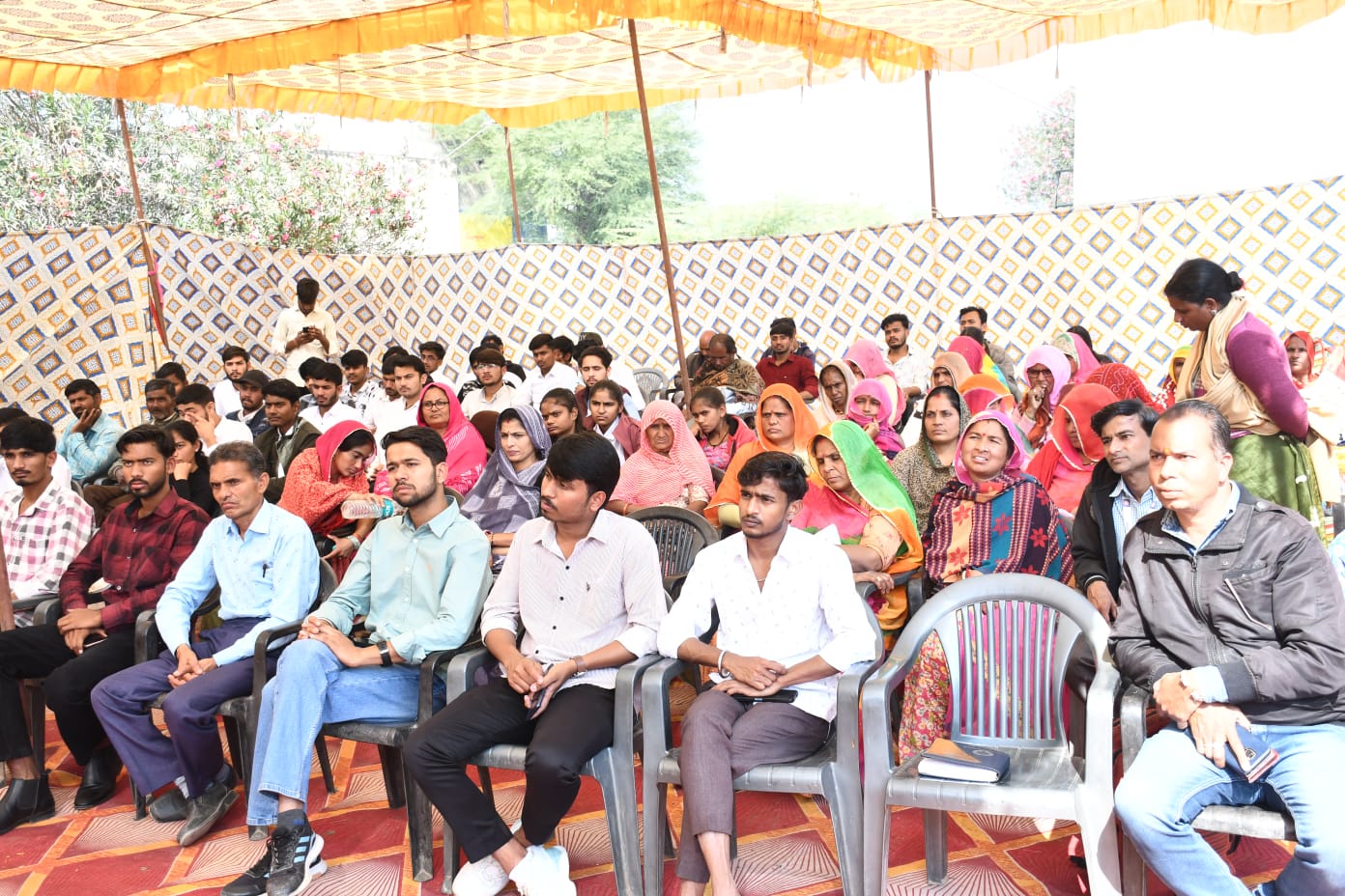 Consumer Awareness Programm at Chittorgarh (Rajasthan) by CUTS