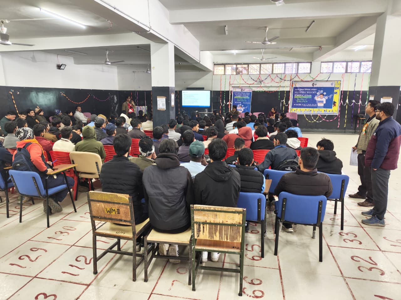 Consumer Awareness Programm at Tehri Garhwal (Uttarakhand) by PMRY Club 