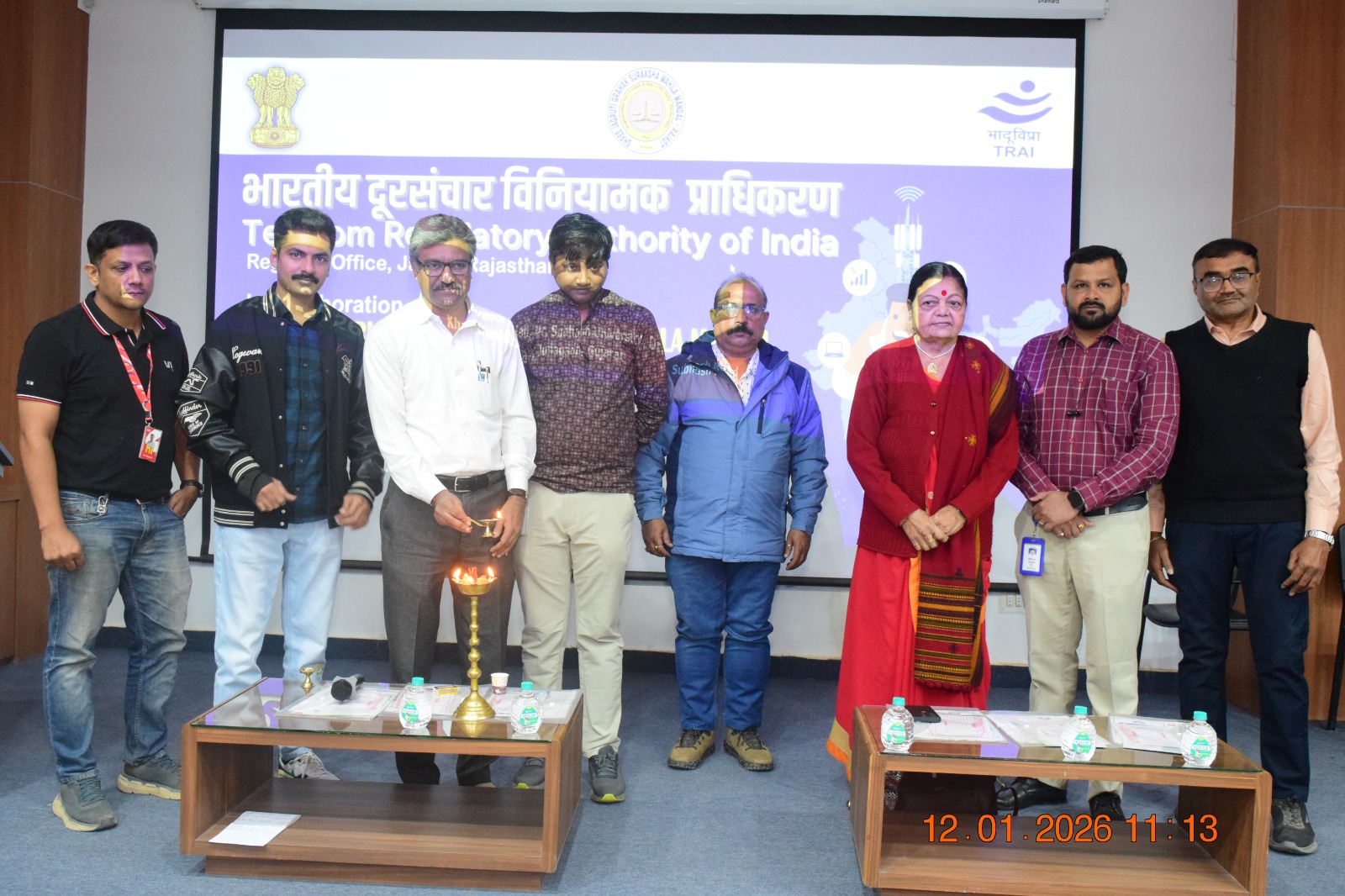 Consumer Awareness Programm at Junagadh (Gujarat) by Shree Jagruti Grahak Suraksha Mandal