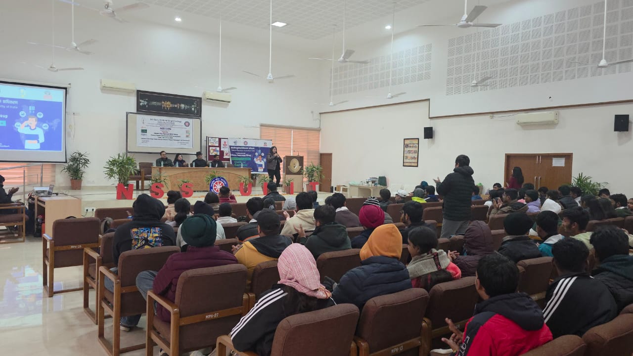 Consumer Awareness Programm at Chandigarh by Citizens Awareness Group