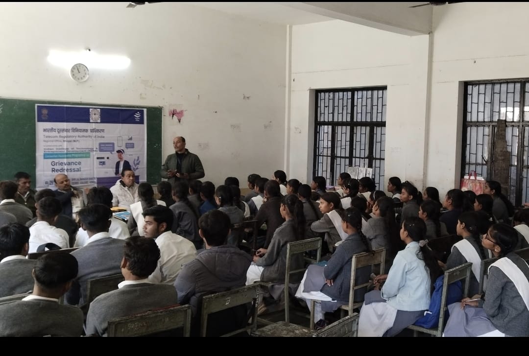 Consumer Awareness Programm at Gonda (Uttar Pradesh) by IITED