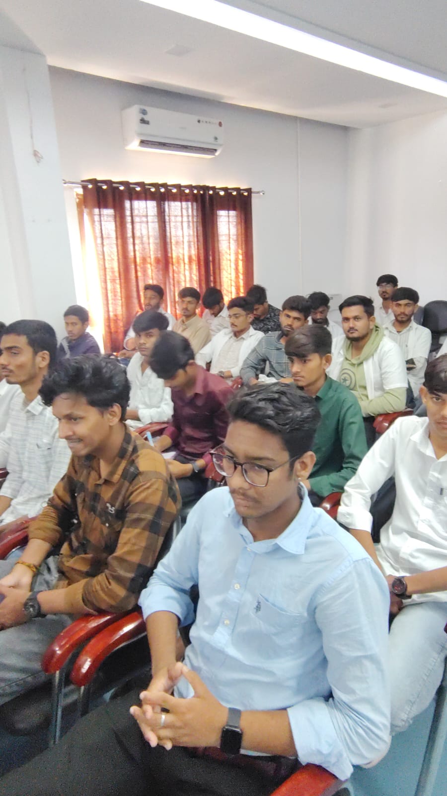 Consumer Awareness Programm at Sirohi (Rajasthan) by Maruti Sewa Samiti