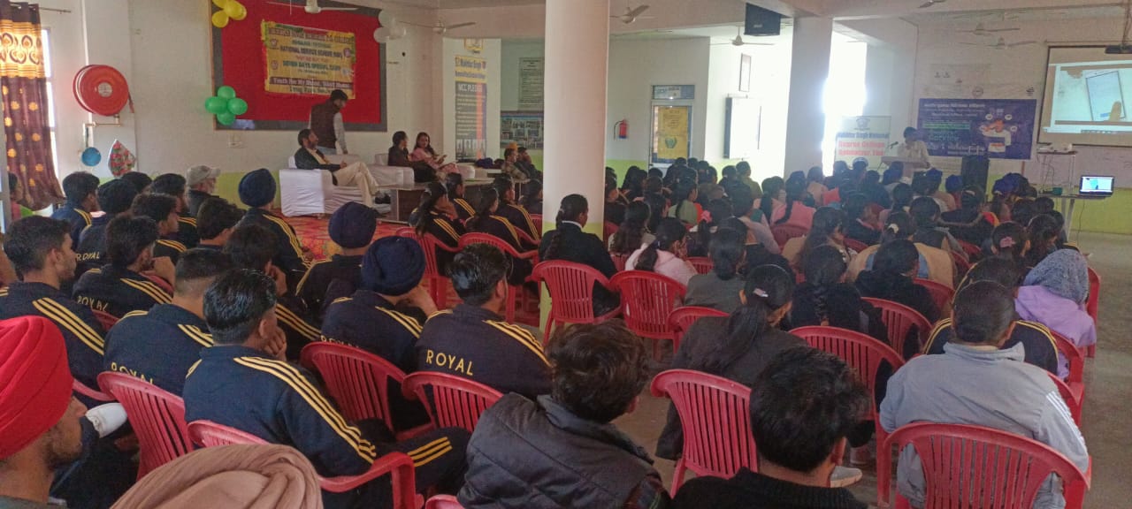 Consumer Awareness Programme at Fatehabad (Haryana) by IITED