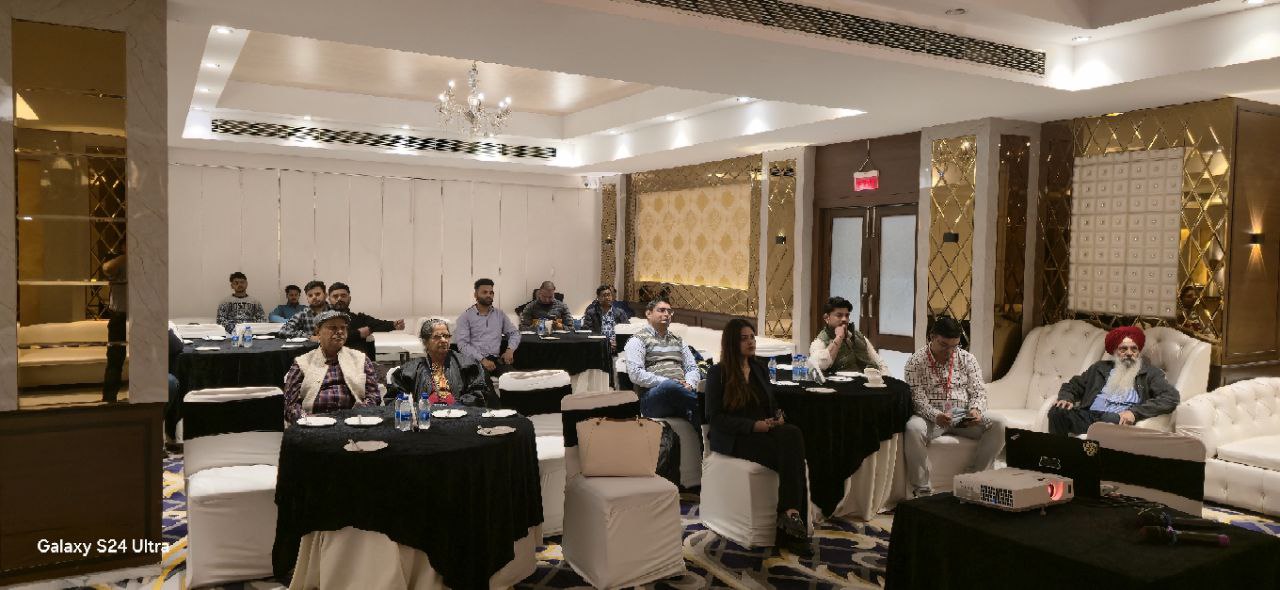 Consumer Education Workshop  at Malviya Nagar ( Delhi) by Bharti Airtel Ltd.