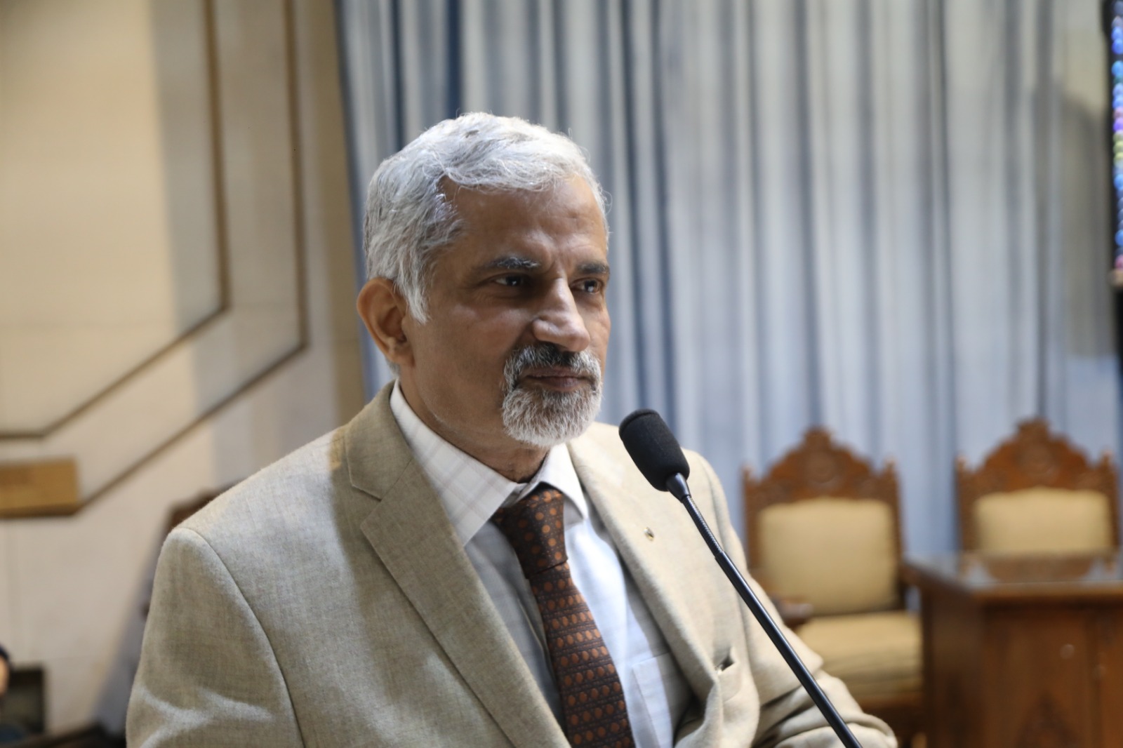 Consumer Outreach Programme at Srinagar (J&K) by TRAI Regional Office, Delhi