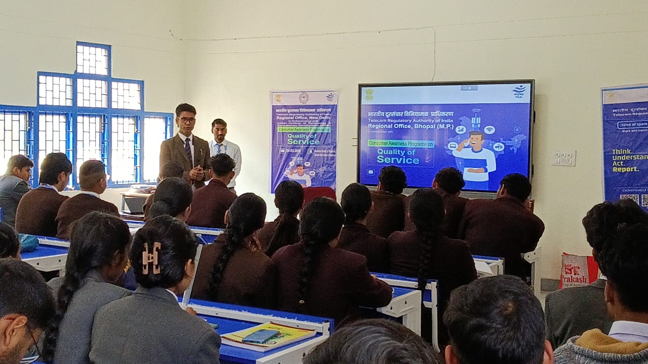 Consumer Awareness Programm at Chamoli (UK) by IITED