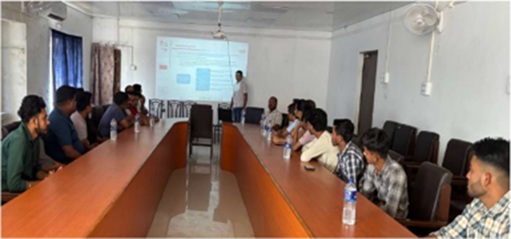 Consumer Education Workshop organized at Dhalai (Tripura) by Bharti Airtel Ltd.