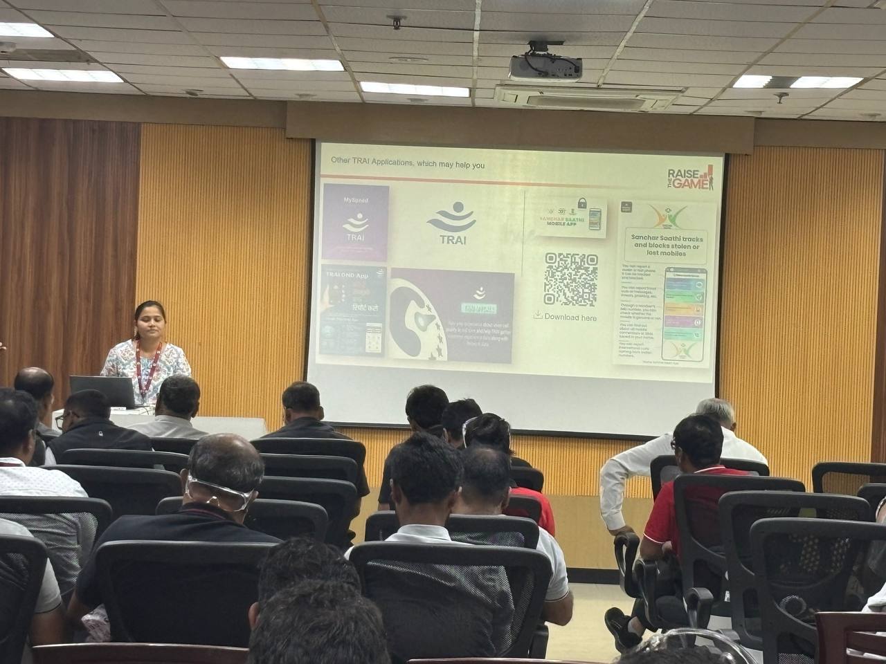 Consumer Education Workshop organized at East Singhbhum (Jharkhand) by Bharti Airtel Ltd.