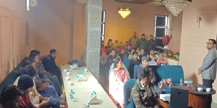 Consumer Education Workshop organised at Ferozepur (Punjab) by Bharti Airtel Ltd.