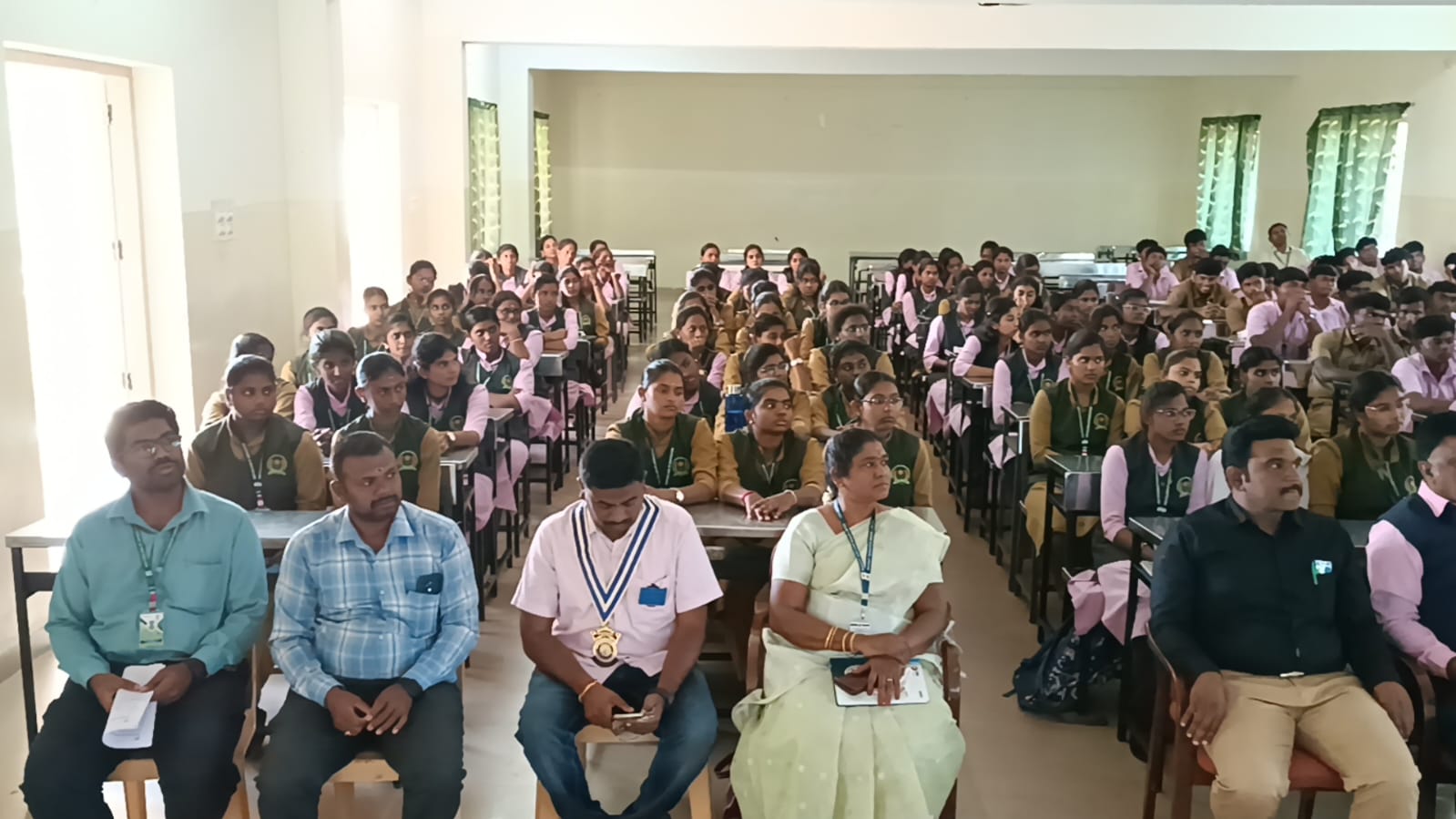 Consumer Awareness Programme at Namakkal by Citizen consumer and civic Action Group