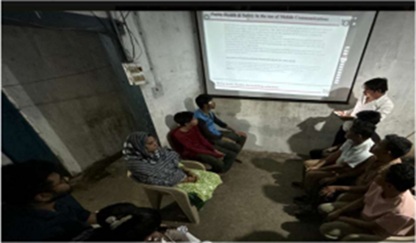 Consumer Education Workshop organized at Kra Daadi (Arunachal Pradesh) by Bharti Airtel Ltd.