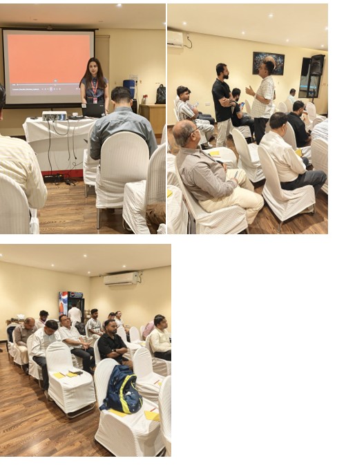 Consumer Education Workshop at Central Delhi by Bharti Airtel Ltd.