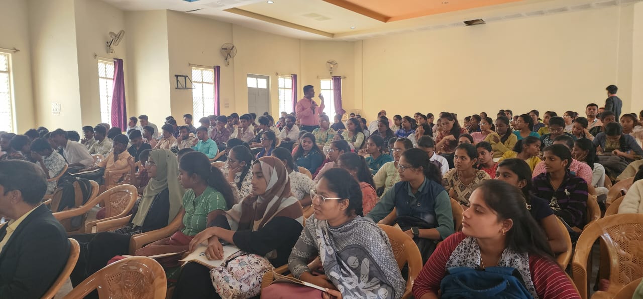 Consumer Outreach Programme at Chitradurga (Karnataka) by TRAI Regional Office, Bengaluru