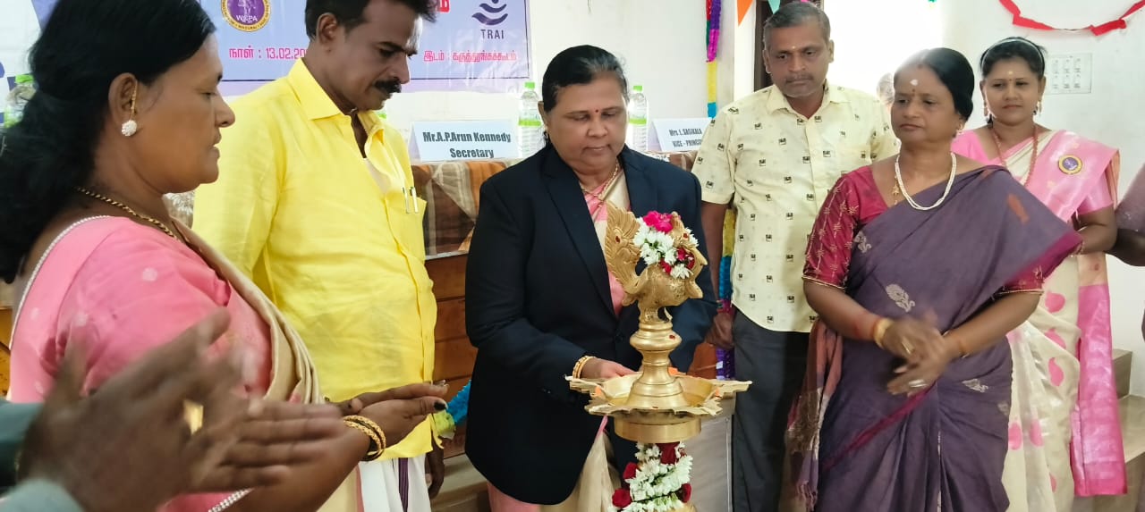 Consumer Awareness Programme at Kallakurichi WCPA Tamil Nadu