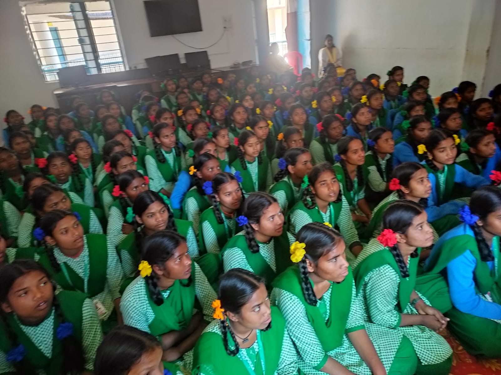 Consumer Awareness Program at Latehar (Jharkhand) by Prerna Rural Development Society