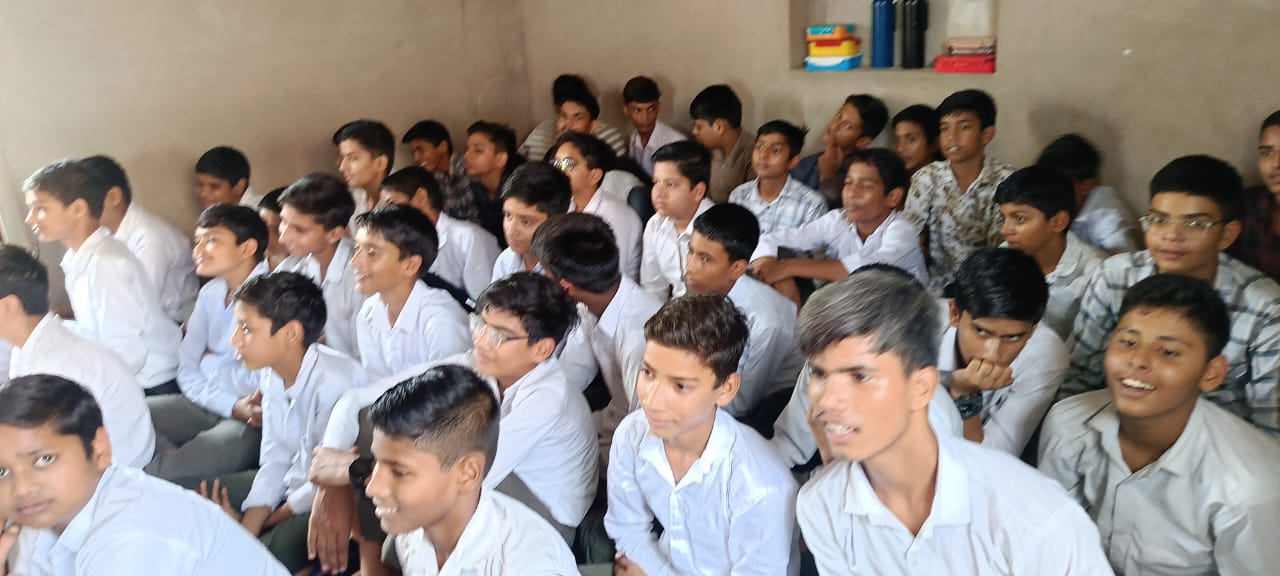 Consumer Awareness Programm at Alwar (Rajasthan) by IITED