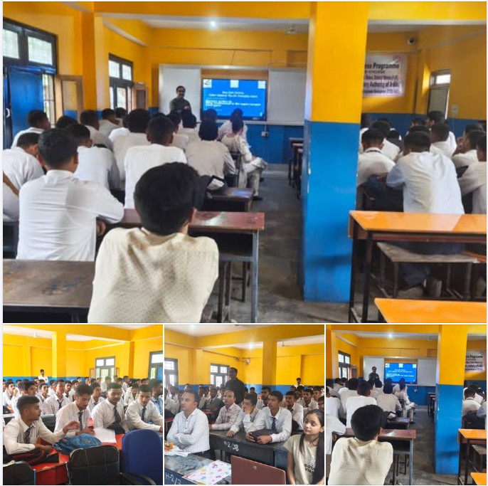 शिमला (HP) में इंडियन इंस्टीट्यूट ऑफ़ टेक्नोलॉजी एंड एंटरप्रेन्योर डेवलपमेंट (IITED) द्वारा उपभोक्ता जागरूकता कार्यक्रम