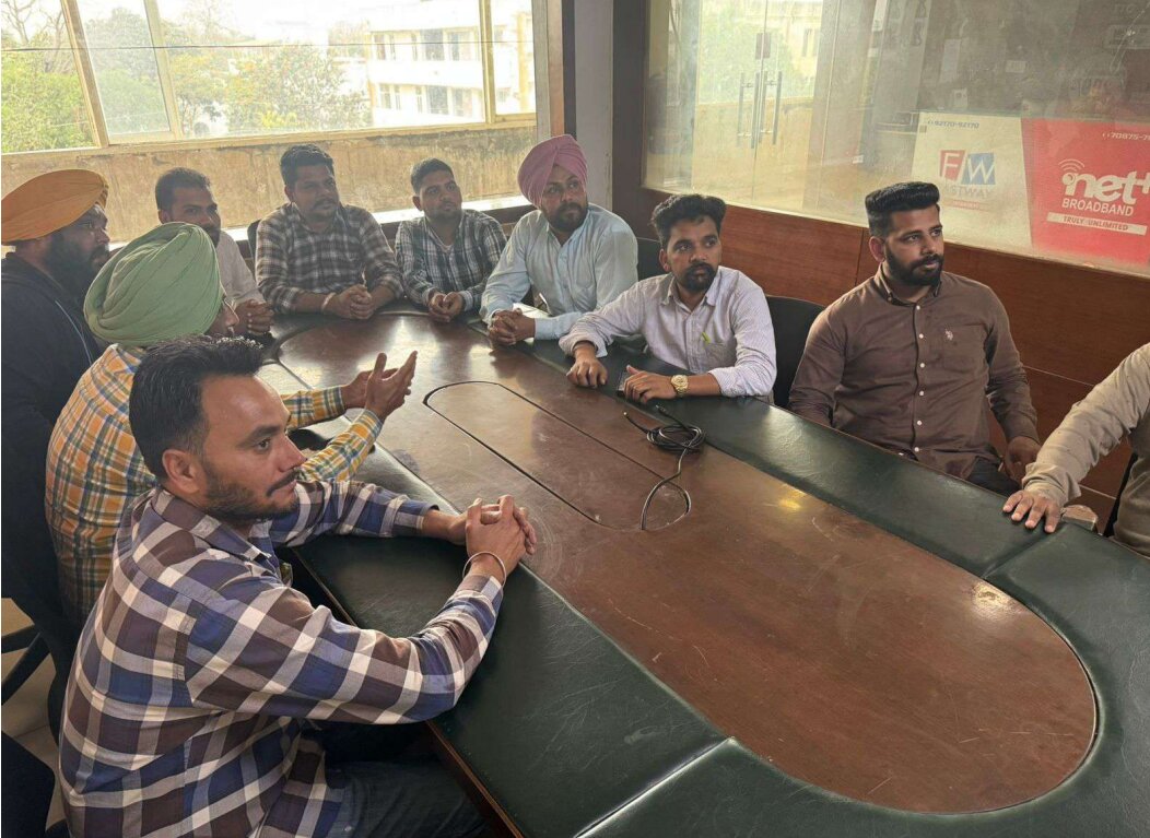 Consumer Education Workshop at (Patiala)  Punjab by Netplus Broadband Services Pvt. Ltd