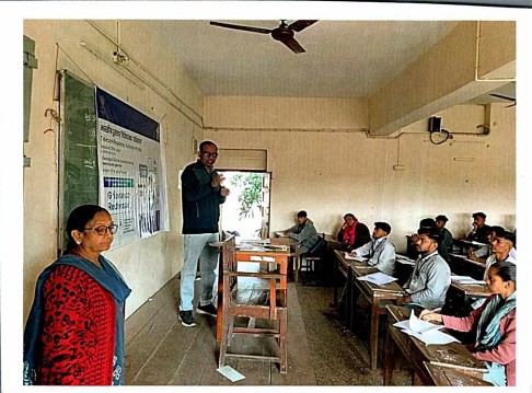 Consumer Awareness Program at Chhotaudepur (Gujarat) by Bhavnagar Grahak Suraksha Mandal