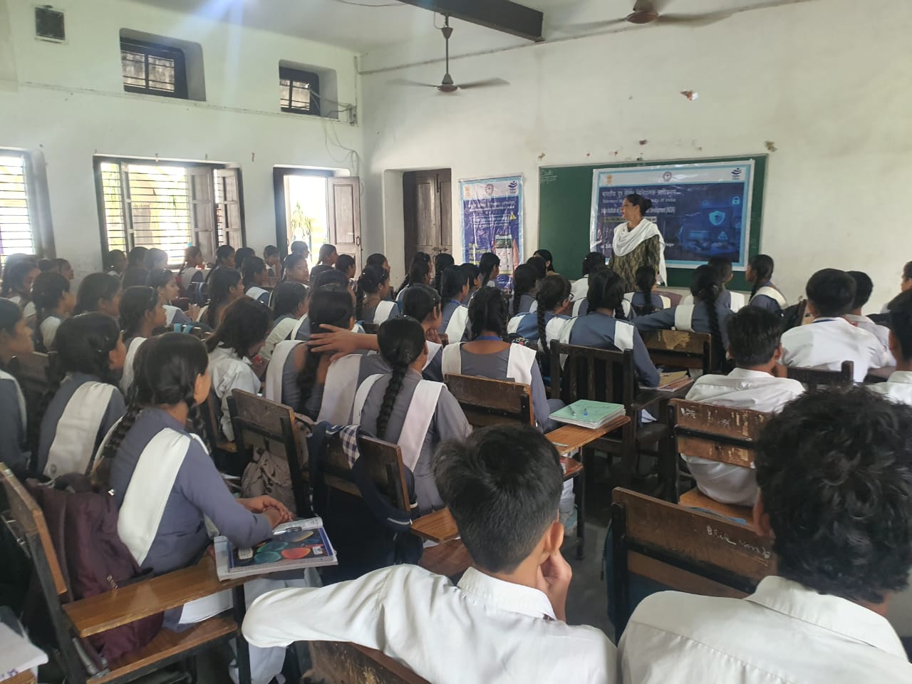 Consumer Awareness Programm at Sahibjada Ajeet Singh Nagar (Punjab) by IITED