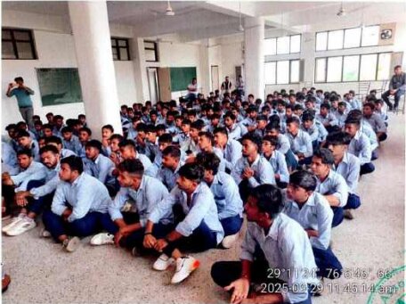 Consumer Awareness Programm at Hisar (Haryana) by Haryana Technical Association