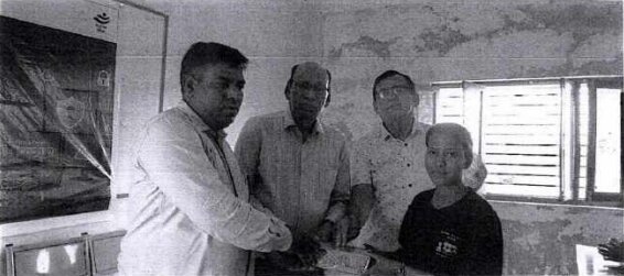 Consumer Awareness Programm at Ajmer (Rajasthan) by Maruti Sewa Samiti