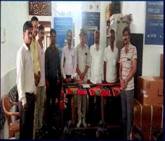 Consumer Awareness Programm at Sojat City (Rajasthan) by PMRY Club