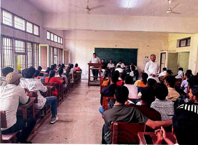 Consumer Awareness Programm at Julana (Haryana) by Haryana Technical Association