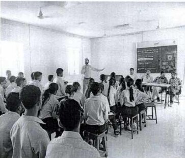 Consumer Awareness Programm at Ajmer (Rajasthan) by Consumer Unity & Trust Society