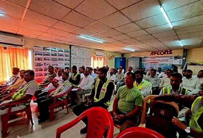 Consumer Awareness Programm at Gir Somnath (Gujarat) by Bhavnagar Grahak Suraksha Mandal