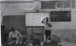 Consumer Awareness Programme at Phalodi (Rajasthan) by Upbhokta Margdarshan Samiti (UMAS)