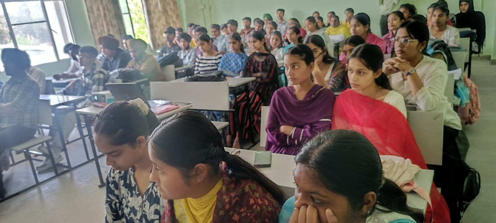 Consumer Awareness Programm at Rupnagar (Punjab) by IITED