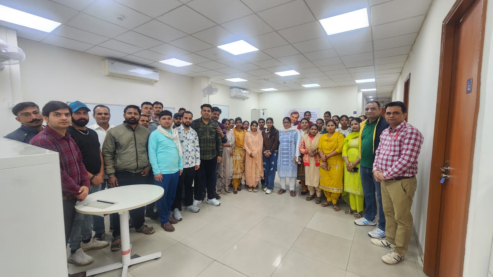 Consumer Education Workshop organised at Kaithal (Haryana) by Reliance Jio Infocomm Ltd