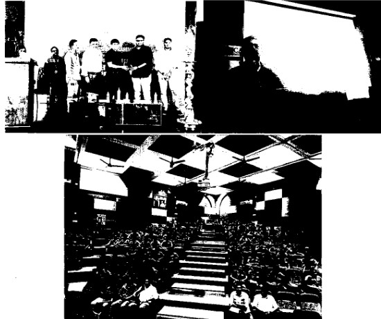 Consumer Awareness Programm at Salem (Tamil Nadu) by Citizen Consumer and Civic Action (CCCAG)