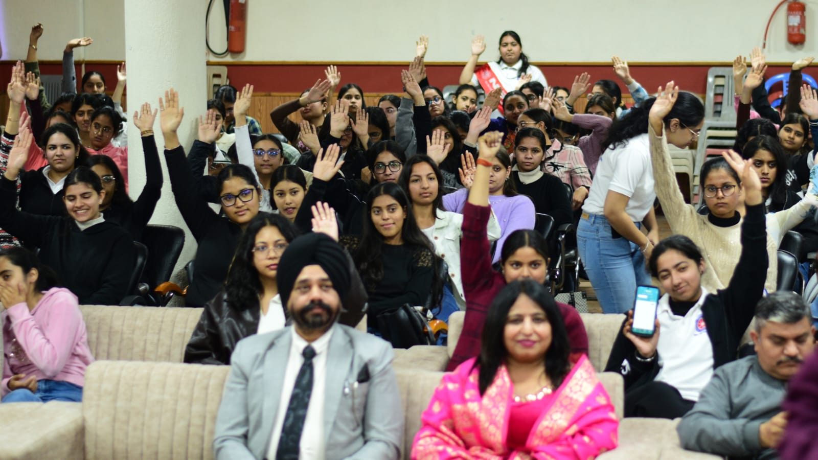 Consumer Awareness Programme at Chandigarh by Citizens Awareness Group