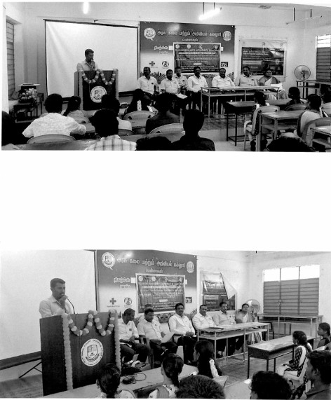 Consumer Awareness Programm at Krishnagiri (Tamil Nadu) by ROSE TRUST