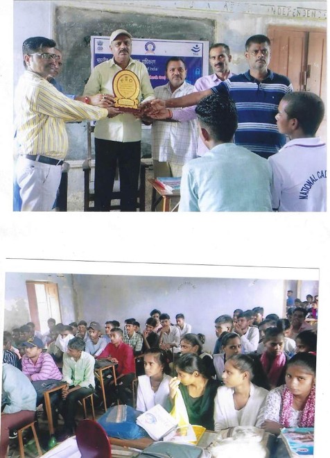 Consumer Awareness Programm at Sitapur (UP) by Rural Consumer's Federation