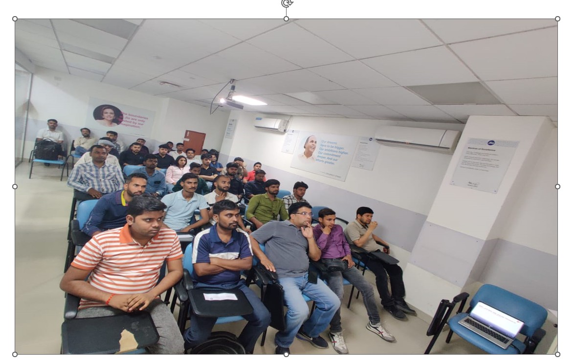 Consumer Education Workshop Organized at (Delhi) Okhla by Reliance Jio Infocomm Ltd