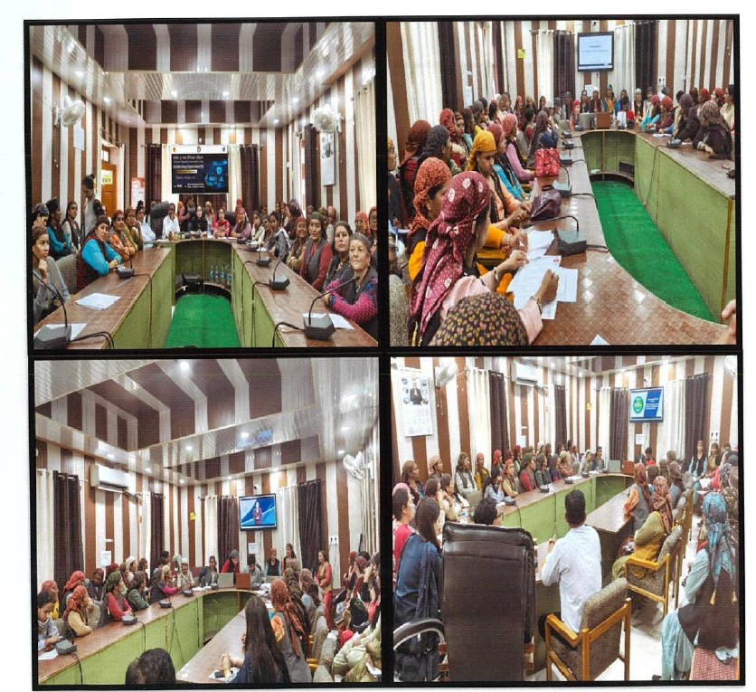 Consumer Awareness Programm at Solan (Himachal Pradesh) by IITED